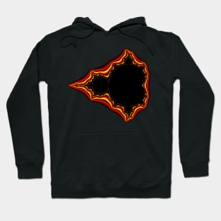 Power Mandelbrot Hoodie